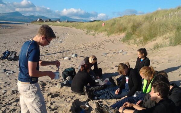 DofE Gold, Practice Expeditions, Learn Outdoors
