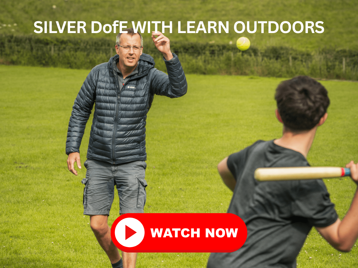 2 Silver DofE with Learn Outdoors