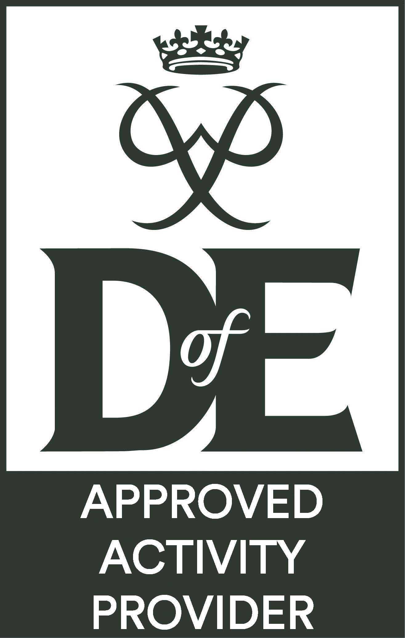 DofE approved activity providers